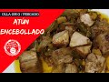 ATÚN ENCEBOLLADO EN OLLA GM H Y GM G 🌶️😋 Fácil de preparar y delicioso