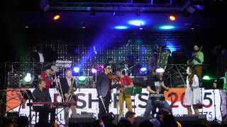 YIDDISH FEST MOSCOW 2015: Socalled. Work with what you got