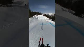 Training run 5 Reiteralm World-cup course 2024