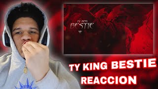 REACCIONO A TYKING - BESTIE (Prod By Link-ON)