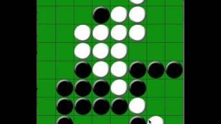 Java Othello 1 Player Mode