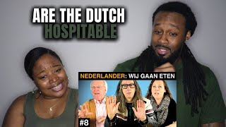 🇳🇱 Are the Dutch hospitable? | American Couple Reacts to The Netherlands