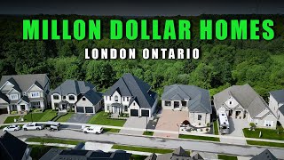 What 1 Million Dollars Buys You In London Ontario