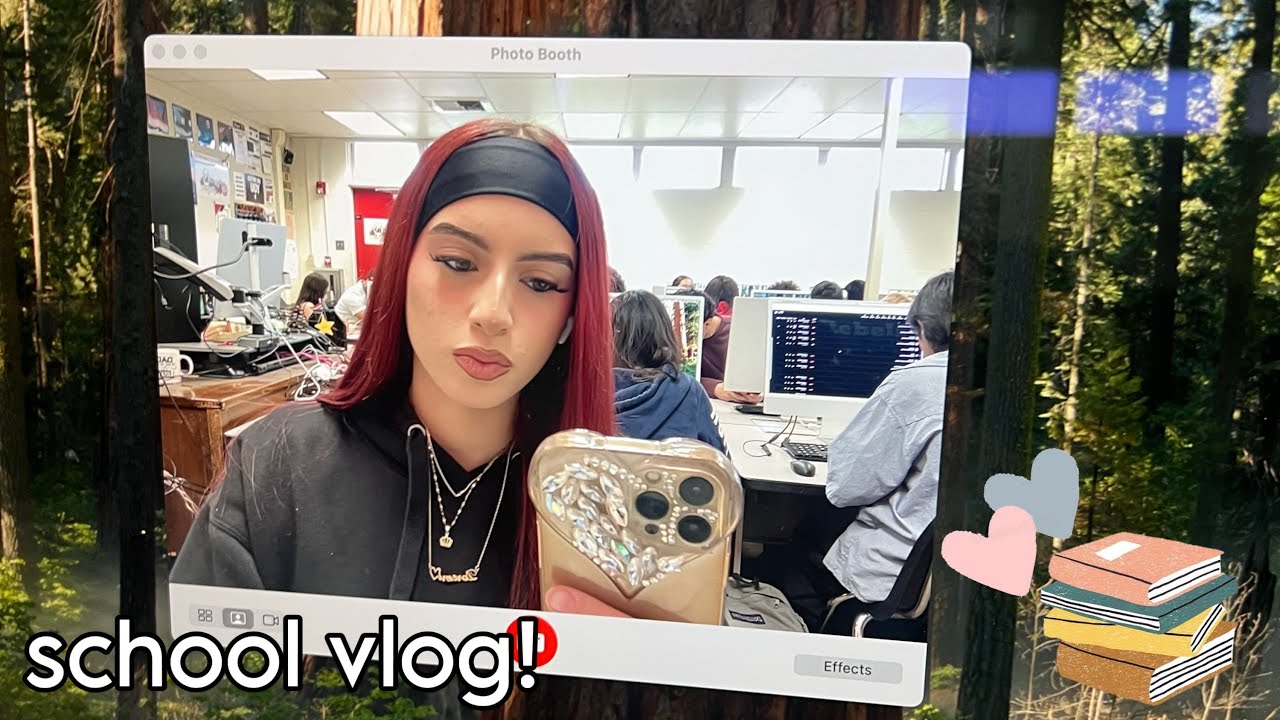 High School Vlog Youtube