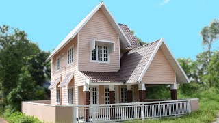 New house for sale in Aluva, Chunangamvely, Ernakulam real estate | 1200 sq ft in 3 cents plot