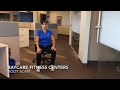 baycare fitness centers chair yoga body scan.