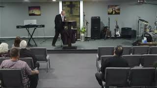 Revival with Rev. Kurt Walker Day 1 Evening Service