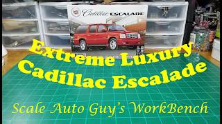 2002 Cadillac Escalade by Revell – Episode 90