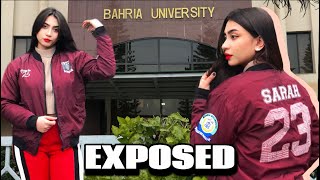 BAHRIA UNIVERSITY k Rolay | Dress Code \u0026 Fines 🤦‍♀️