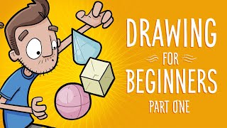 Learn How to Draw for Beginners - Episode 1