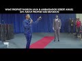 what prophet Passion Java & Amb Uebert Angel say about Prophet Edd Branson