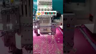 Best embroidery high speed diamond machine 2024