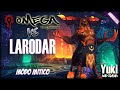 Omega Vs. Larodar, Vigilante de las Llamas [Mítico]