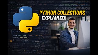 Python Collections CONFUSION Finally Cleared! (List vs Tuple vs Set vs Dict) #python #selenium