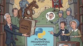 Python Fun Fact: It's Not Named After a Snake! #Shorts