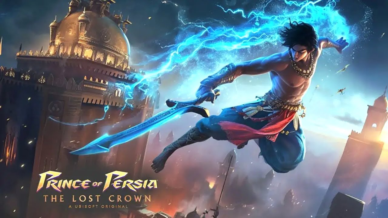 [페르시아의 왕자] 불닭볶음면 같이 맛있게 매운 게임🤴 (Prince Of Persia: The Lost Crown) - YouTube