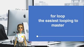 For loop and nested loop in Java and Pseudo code