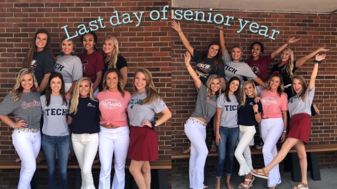 Last Day Of High School Vlog 2019 Youtube