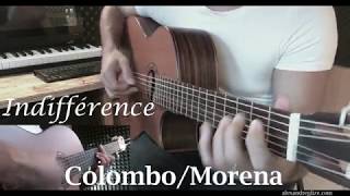 Indifférence - J.Colombo/T. Murena performed by Alexandre Glize