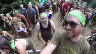 Mud Hero Toronto  2016 | Vlog 495