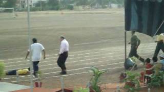 Sainik School,Bijapur Athletic Meet ,100 metres sprint