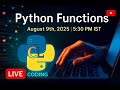 Python Functions