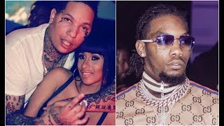 King Yella Leaks Footage Of His Night With Cardi B Just To Get Offset Mad
