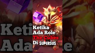 Ketika Ada Role The Cubes di Game Super Sus #shorts #supersus