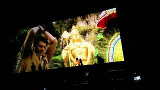 seval Kodi song theatre response Billa #Thala #ak #billa