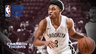 Cameron Thomas Offense Highlight || CO-MVP || NBA Summer League 2021 || Brooklyn Nets