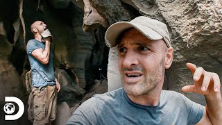 Noite difícil em selva inóspita e repleta de minas | Ed Stafford: Desafio Mortal | Discovery Brasil