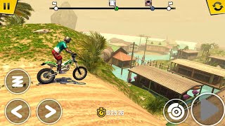 Trial Xtreme 4  Test | Moto Rider Racing | Motor Bike Game #MotorBikeGame