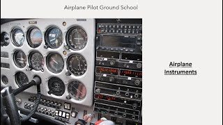 Airplane Instruments