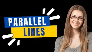 Why Parallel Lines NEVER Touch (Geometry Explained)