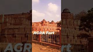 AGRA Fort. \