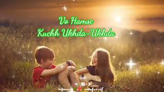 Mere Samne Wali Khidki  Mein Song WhatsApp Status💓|| Love WhatsApp Status🥀💗|| Manish Gupta M❣️S||