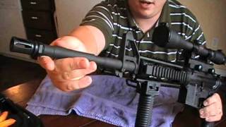 Bushmaster M4A3 Ar 15 Review