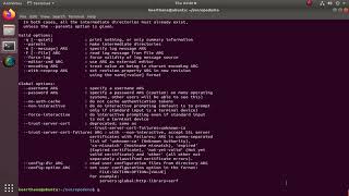 5_ svn Basic commands III