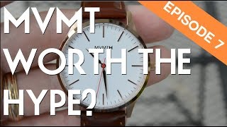 MVMT 40 Series Review - 2 Years with MVMT Watch - Ep 7