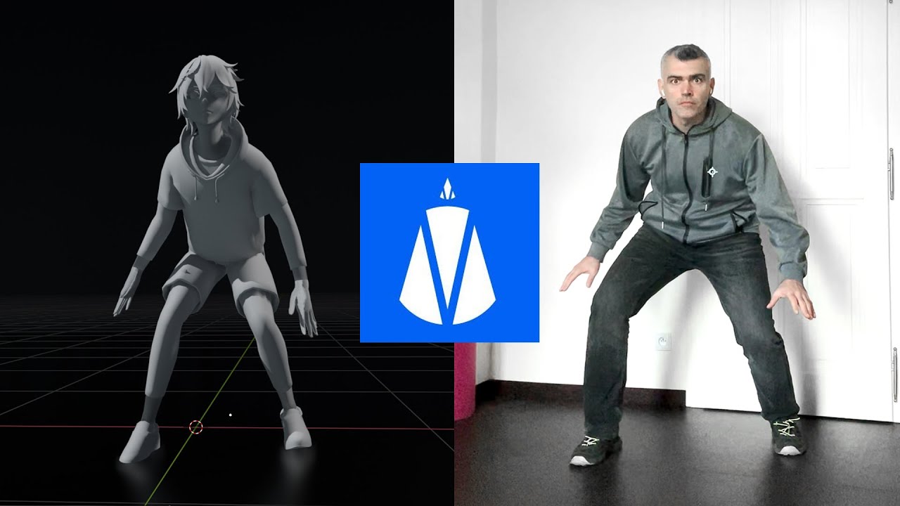 Testing Quickmagic Ai Based Motion Capture 3d Animation Solution