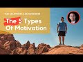 The 5 Types Of Motivation with Michael Quigley at The Masterclass Sessions