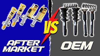 Aftermarket vs OEM Parts