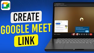 How To Create Google Meet Link