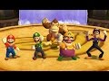 Mario Party 9 - Party Mode - DK's Jungle Ruins (Master Difficulty) Mario Party 9 - Party Mode - DK's Jungle Ruins (Master Difficulty)