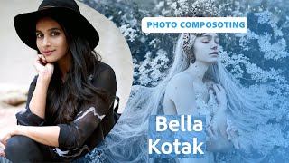 Creating Magical Photo Composites with Bella Kotak - 1 of 2 | Adobe Creative Cloud