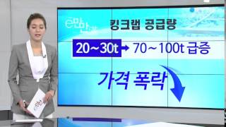 수입업자 한 명 때문에 '킹크랩' 가격 폭락? / YTN