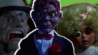 Unveiling the Pure Evil of Slappy | Goosebumps