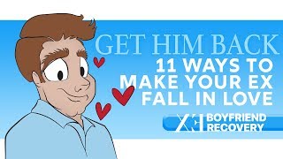 11 Ways To Make Your Ex Fall In Love With You
