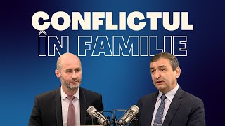 Cum aplanezi conflictul în familie? | pastor Nicolae Ionescu | Emisiunea Repere, cu Adrian Andrei