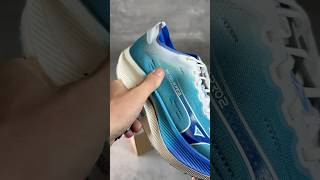 ASMR unboxing of the Mizuno Wave Rebellion Pro 2! 🔈 #running #runningshoes #marathon